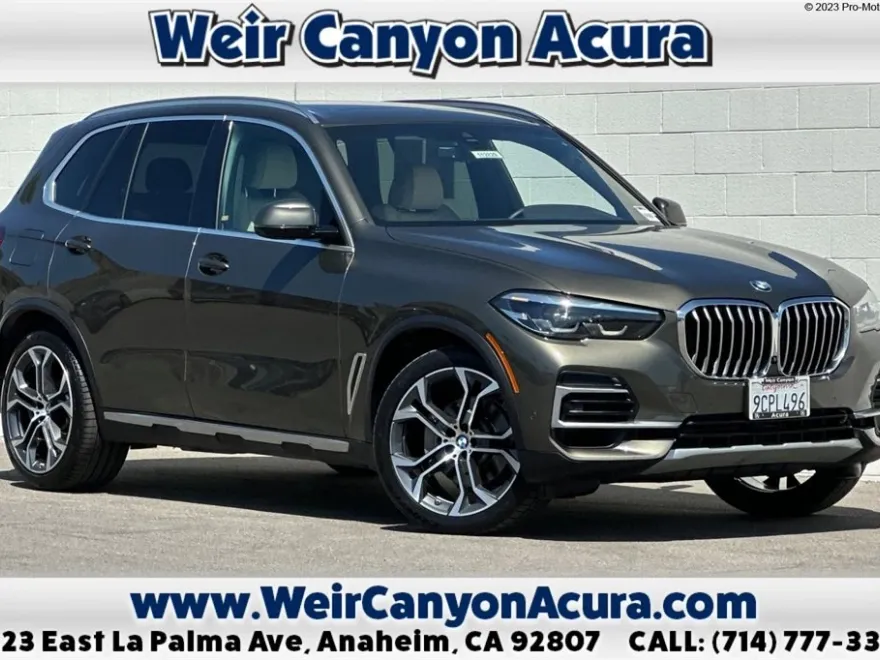 2022 Bmw X5 sDrive40i photo 1