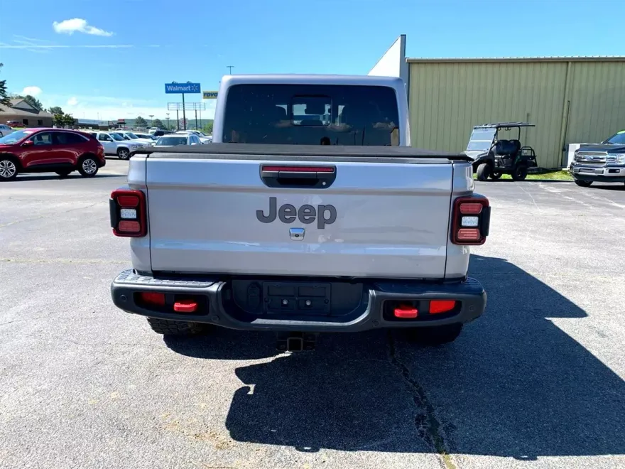 2020 Jeep Gladiator Rubicon photo 1