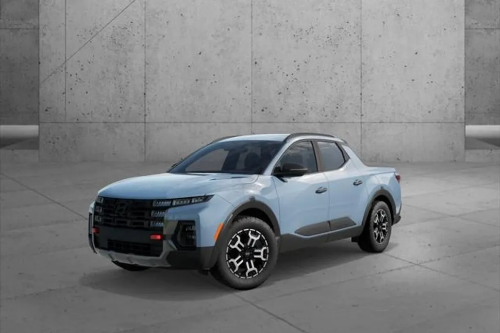 2025 Hyundai Santa Cruz XRT photo 1