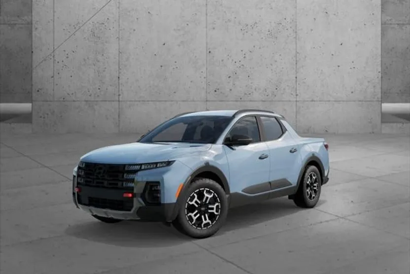 2025 Hyundai Santa Cruz XRT photo 1