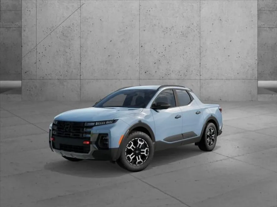 2025 Hyundai Santa Cruz XRT photo 1