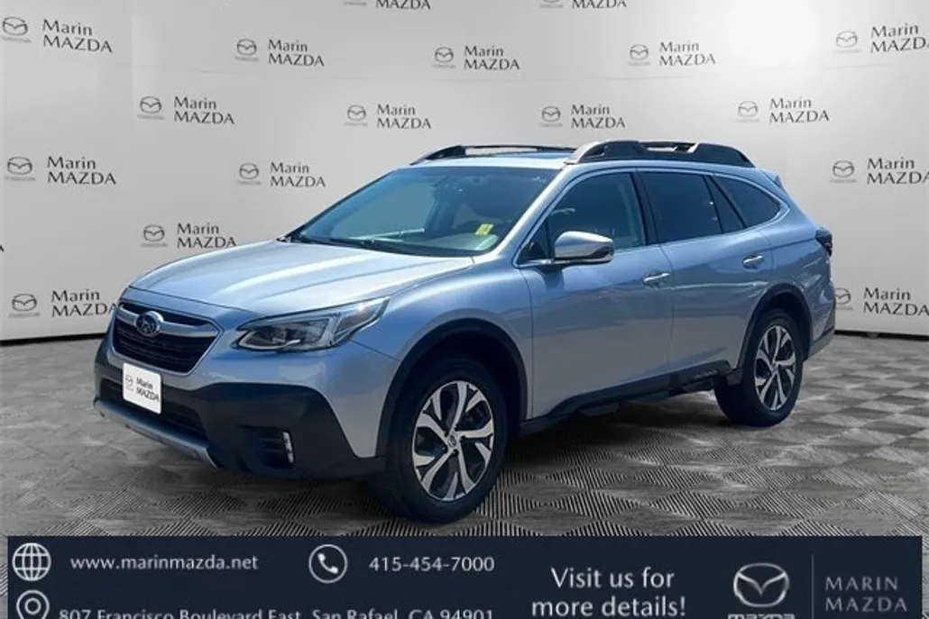2022 Subaru Outback Limited photo 1