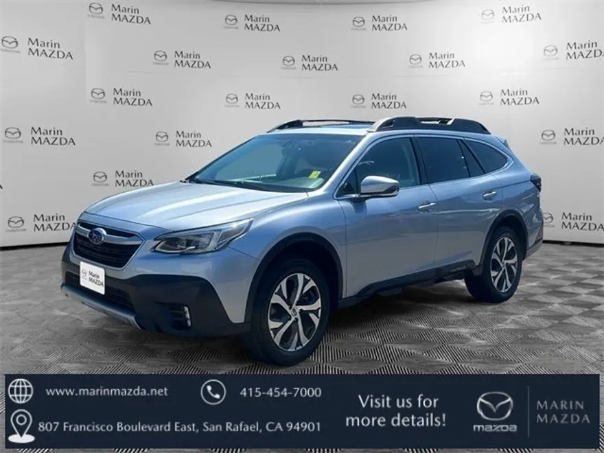 2022 Subaru Outback Limited photo 1