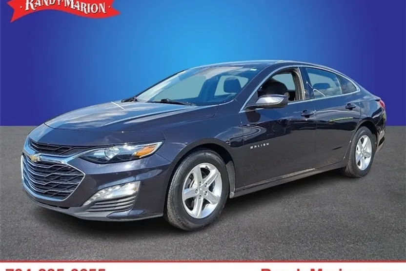2023 Chevrolet Malibu 1LT photo 1