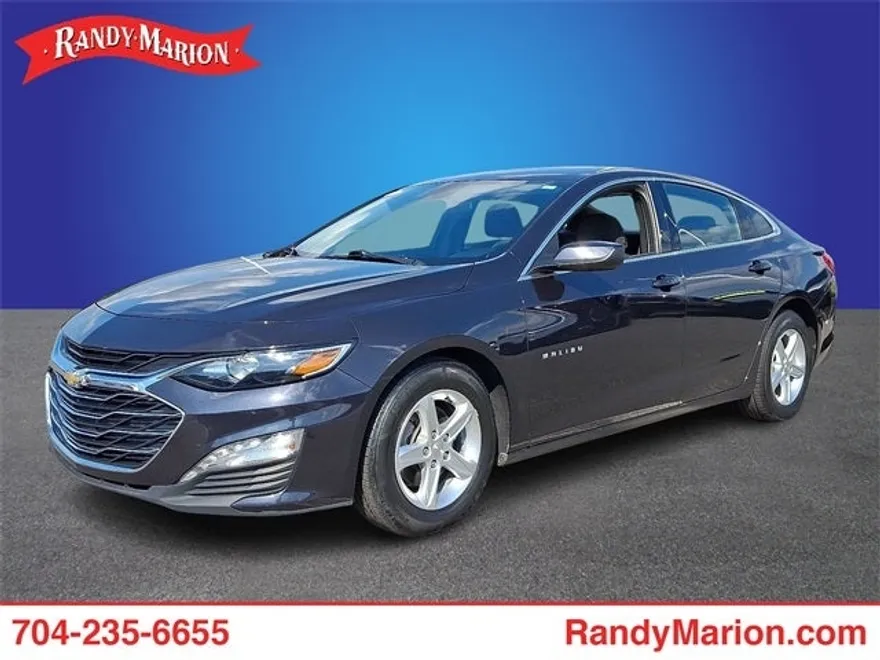 2023 Chevrolet Malibu 1LT photo 1