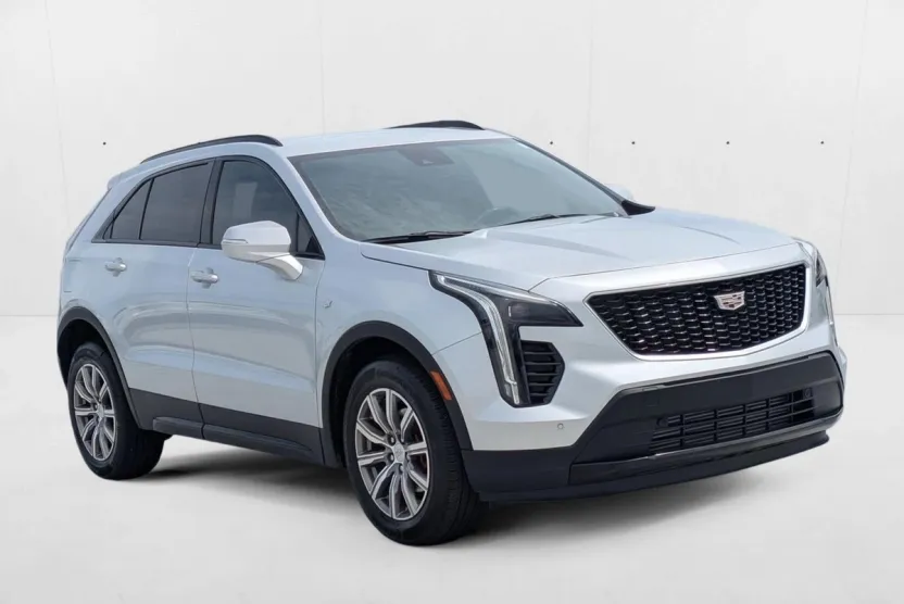 2021 Cadillac XT4 Sport photo 1