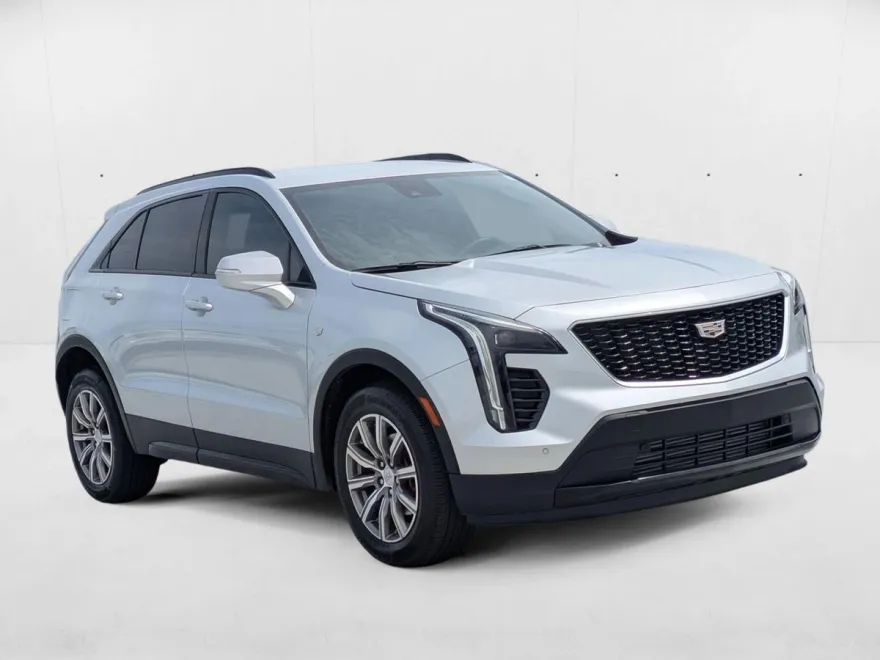 2021 Cadillac XT4 Sport photo 1