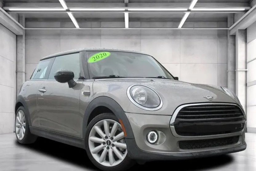2020 Mini Cooper 2 Door Hardtop Oxford Edition photo 1