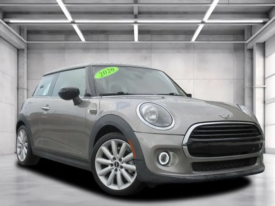 2020 Mini Cooper 2 Door Hardtop Oxford Edition photo 1
