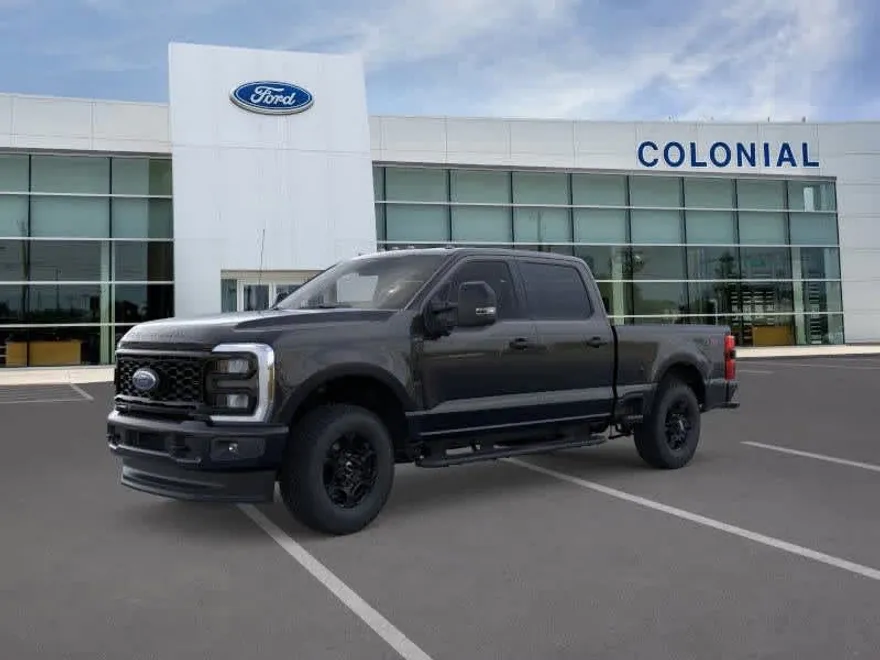 2026 Ford F-250 XL photo 1