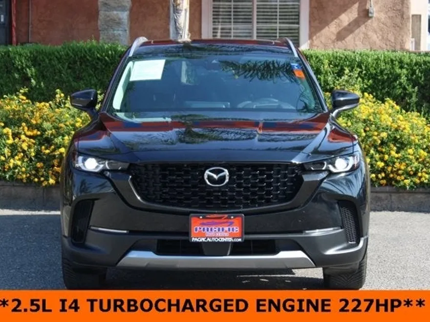 2023 Mazda CX-50 2.5 Turbo Premium photo 1