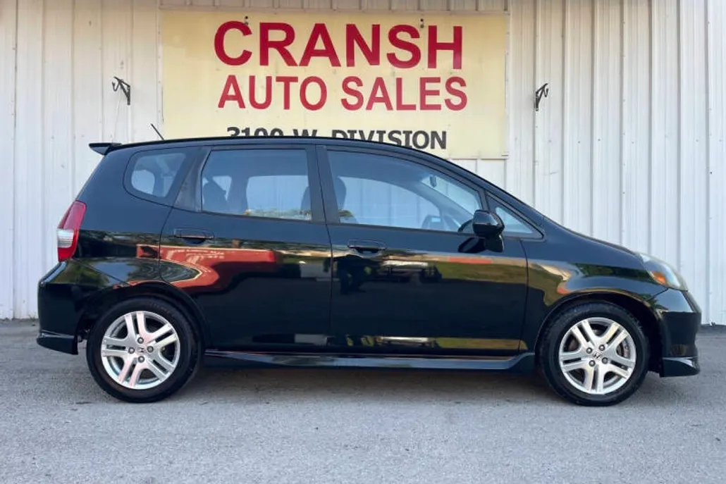 2008 Honda Fit Sport photo 1