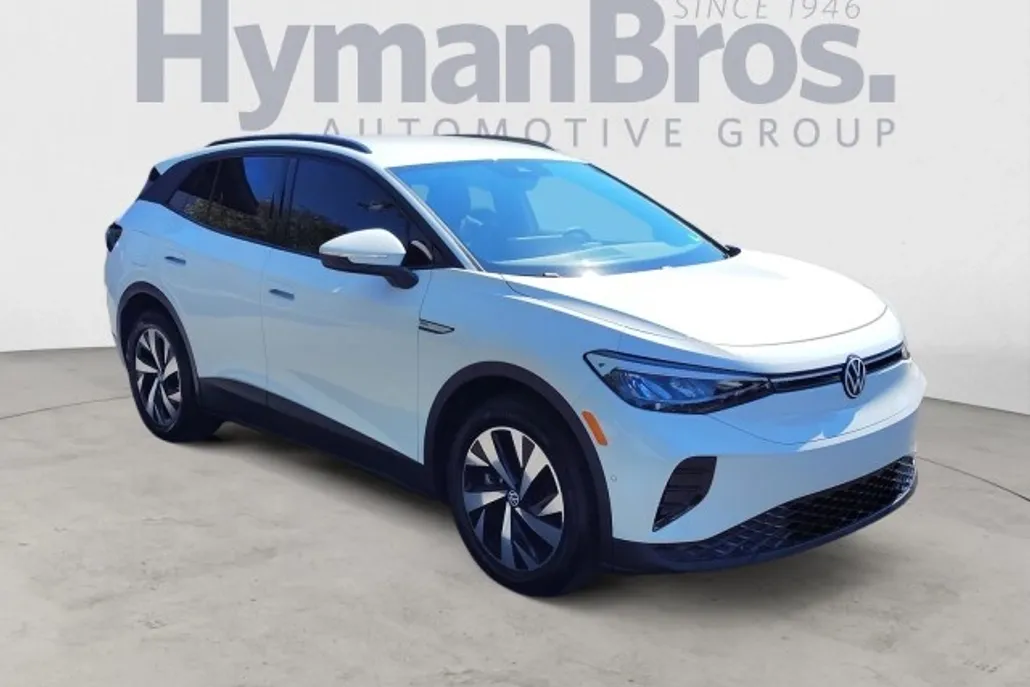 2024 Volkswagen ID.4 Pro photo 1