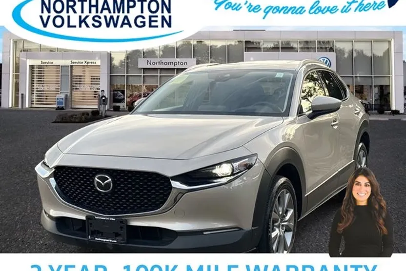 2023 Mazda CX-30 2.5 S Premium photo 1