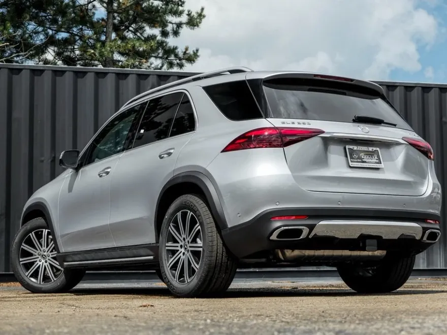 2026 Mercedes Benz GLE 350 4MATIC photo 1