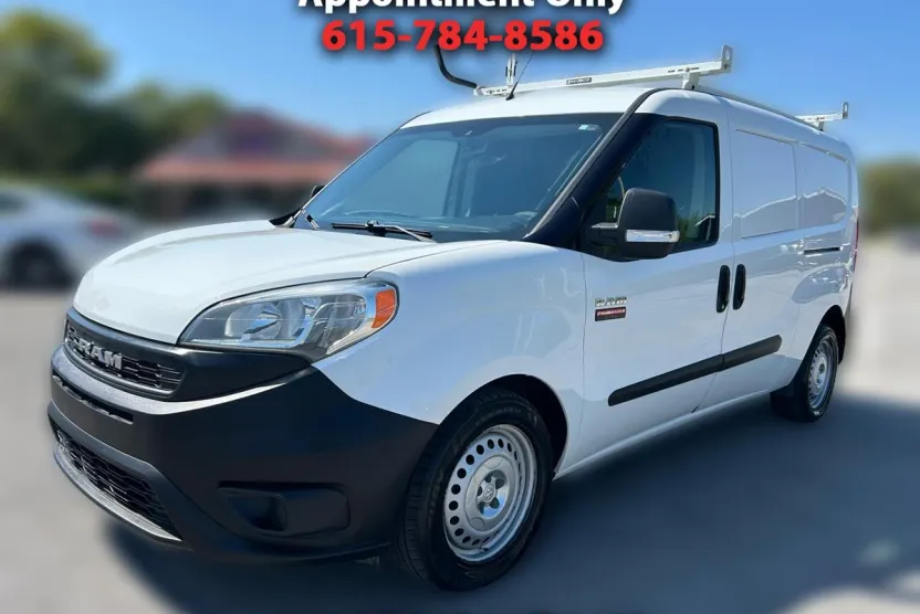 2020 Ram ProMaster City Wagon photo 1