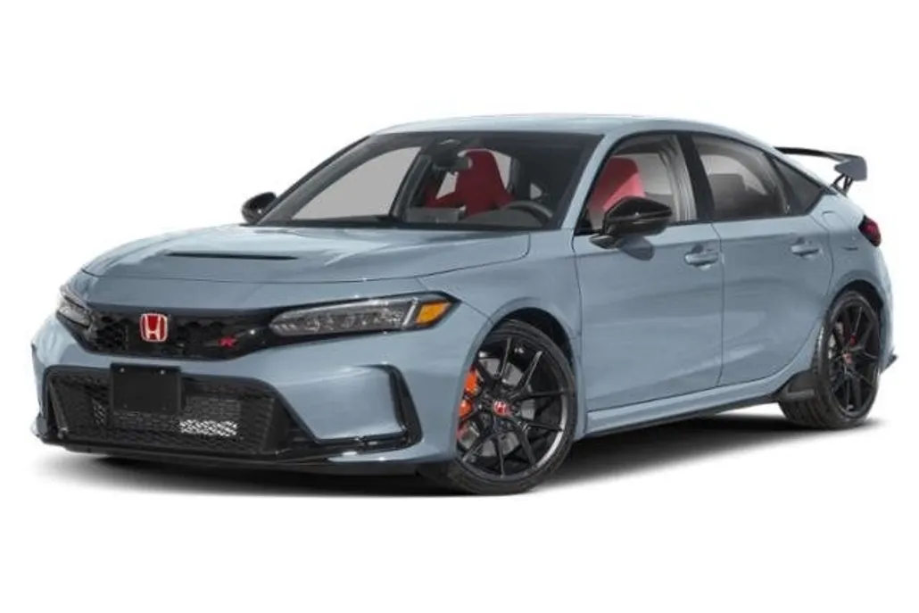 2025 Honda Civic Type R photo 1