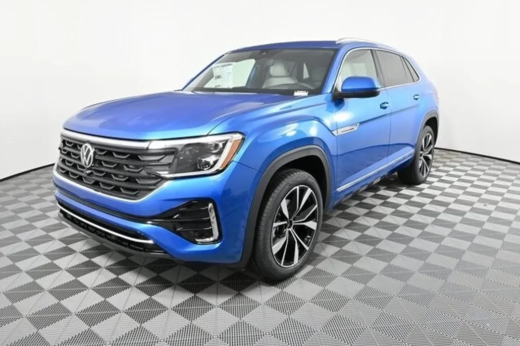 2025 Volkswagen Atlas Cross Sport SEL Premium R-Line photo 1