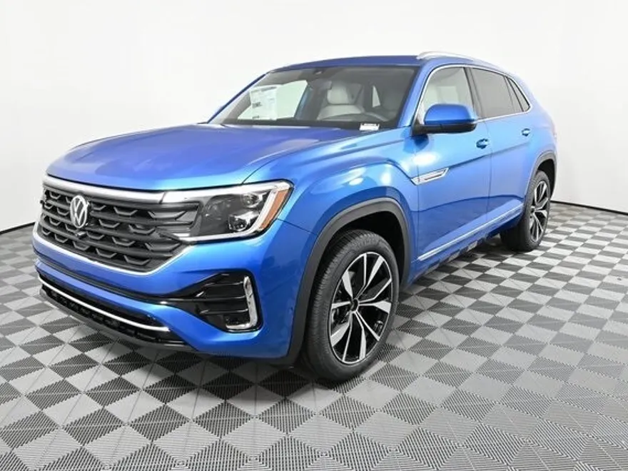 2025 Volkswagen Atlas Cross Sport SEL Premium R-Line photo 1
