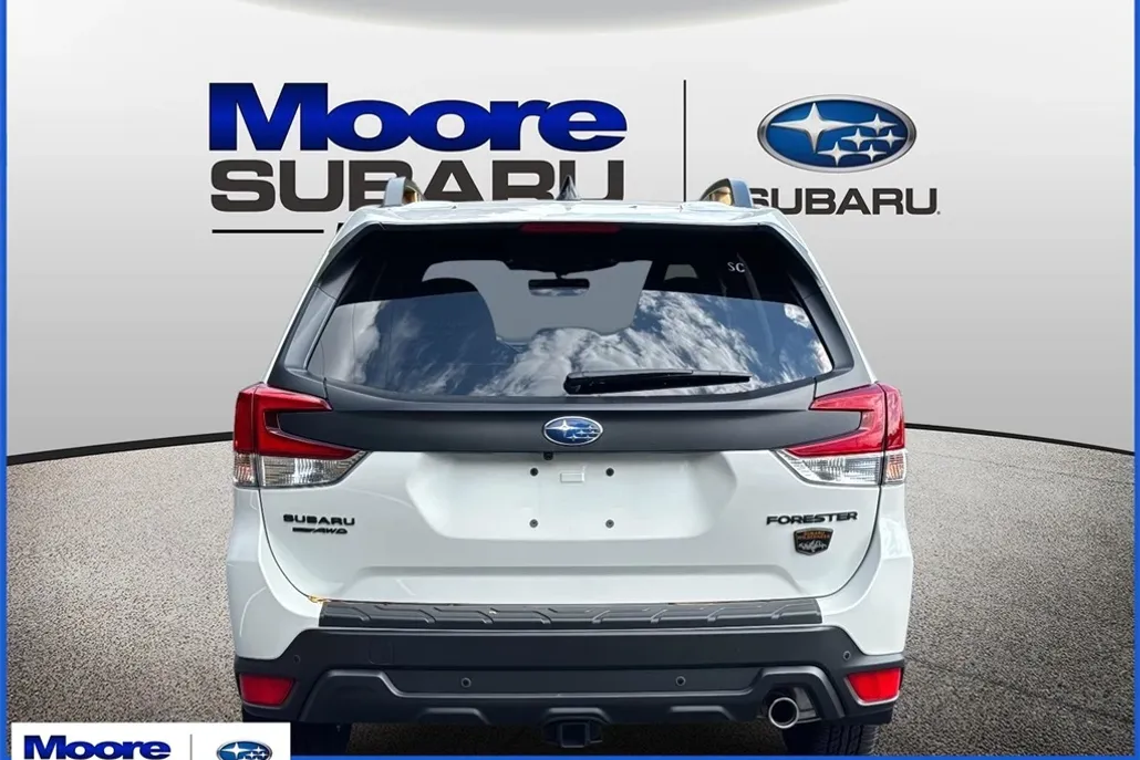 2025 Subaru Forester Wilderness photo 1
