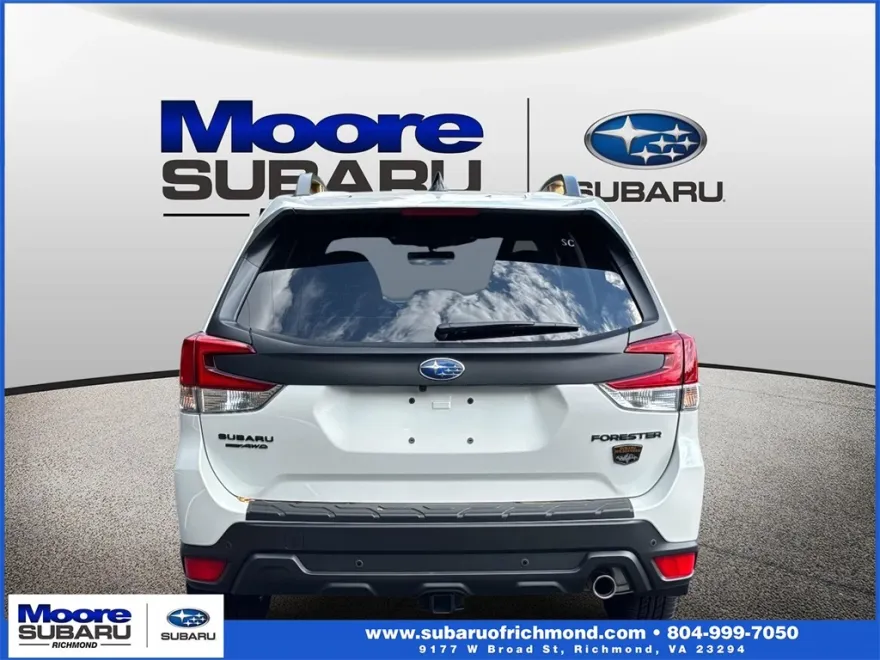 2025 Subaru Forester Wilderness photo 1