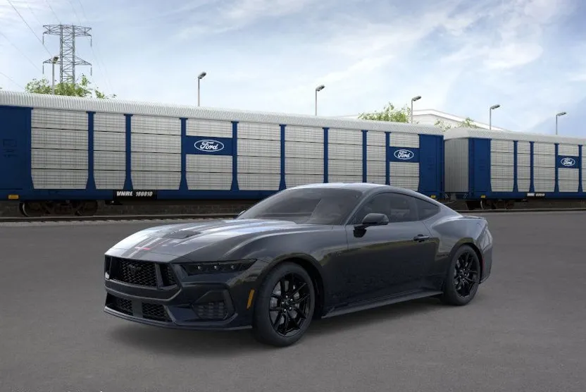 2025 Ford Mustang GT Premium photo 1