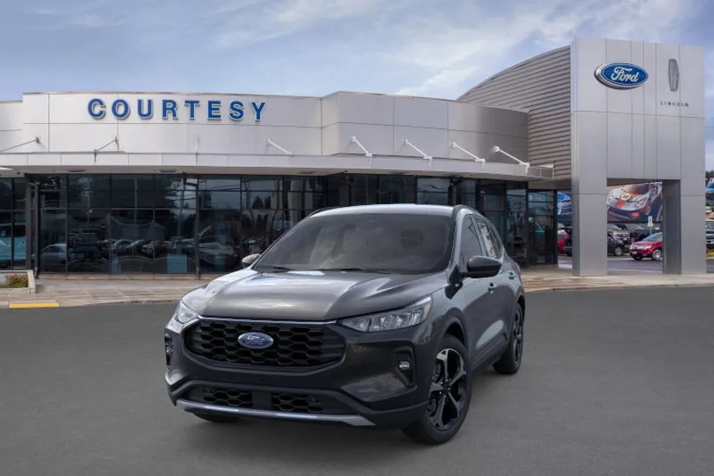2025 Ford Escape ST-Line Select photo 1