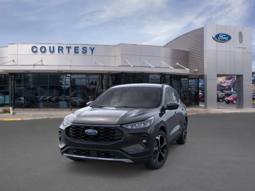 2025 Ford Escape ST-Line Select photo 1