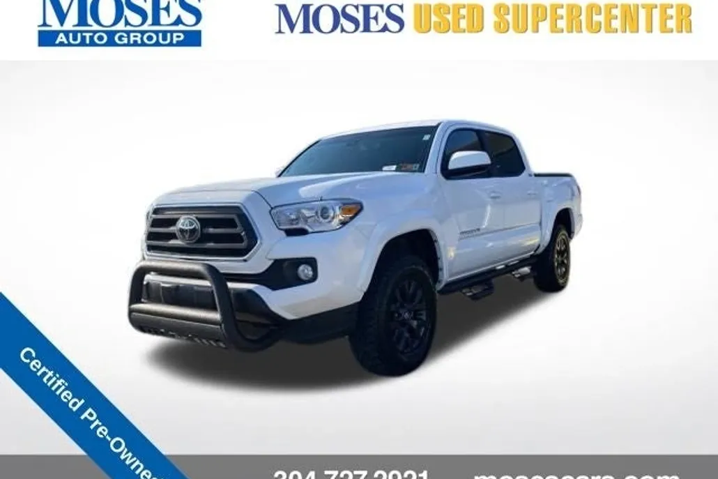 2023 Toyota Tacoma SR5 V6 photo 1