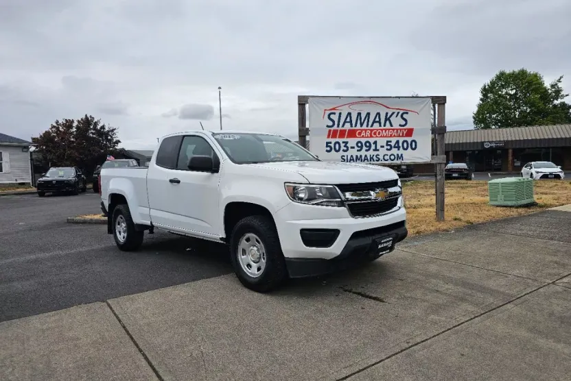 2015 Chevrolet Colorado photo 1