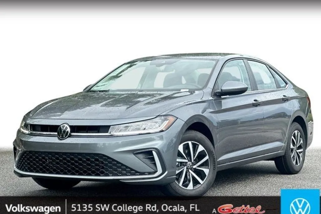 2025 Volkswagen Jetta 1.5T S photo 1
