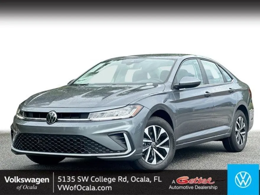 2025 Volkswagen Jetta 1.5T S photo 1