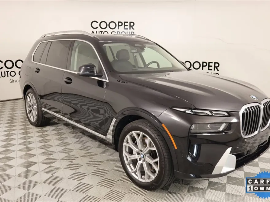 2024 Bmw X7 xDrive40i photo 1