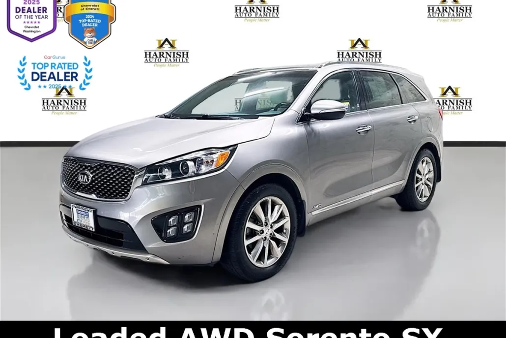 2016 Kia Sorento SX Limited photo 1