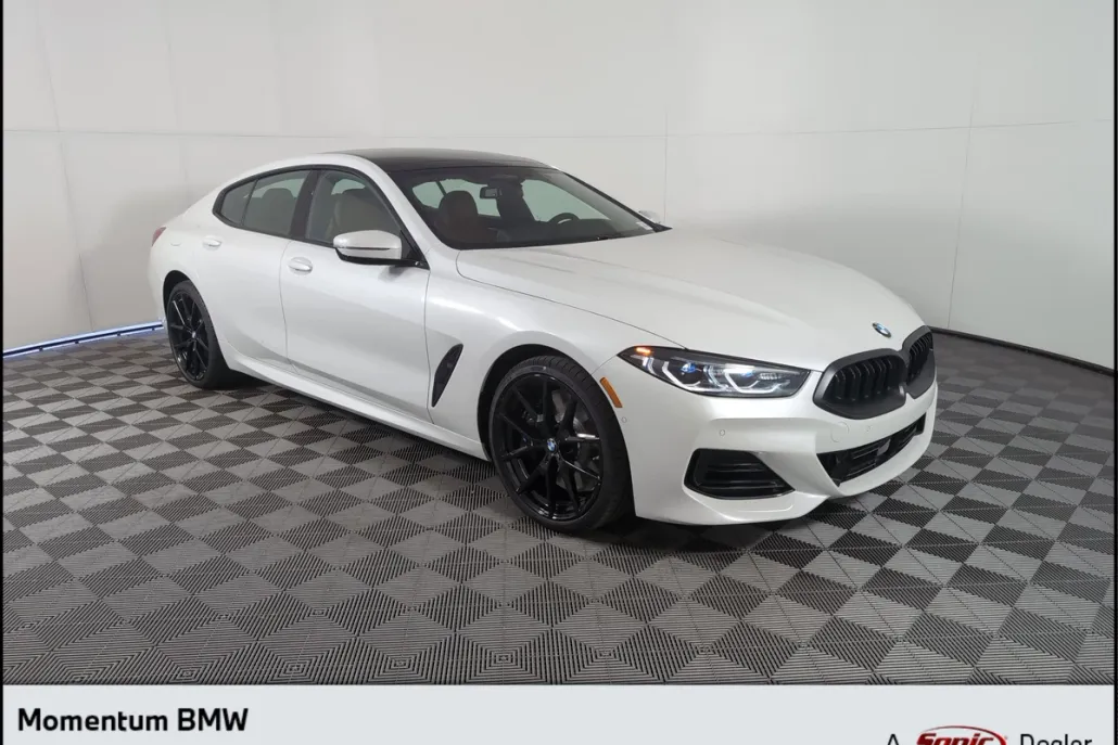 2026 Bmw 840i 840i xDrive xDrive Gran Coupe photo 1