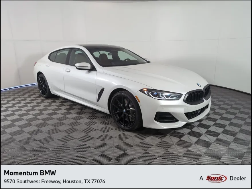 2026 Bmw 840i 840i xDrive xDrive Gran Coupe photo 1