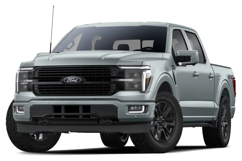 2024 Ford F-150 Platinum photo 1