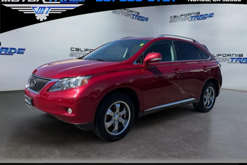 2010 Lexus RX 350 Premium photo 1