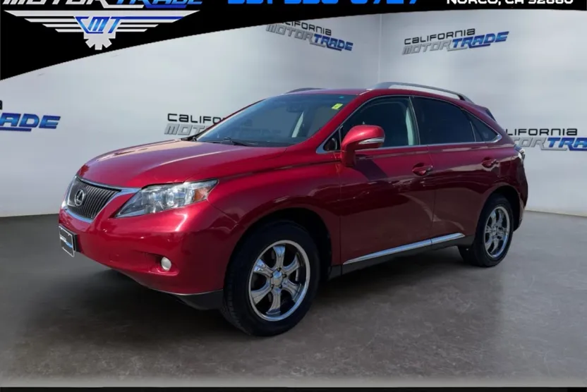 2010 Lexus RX 350 Premium photo 1