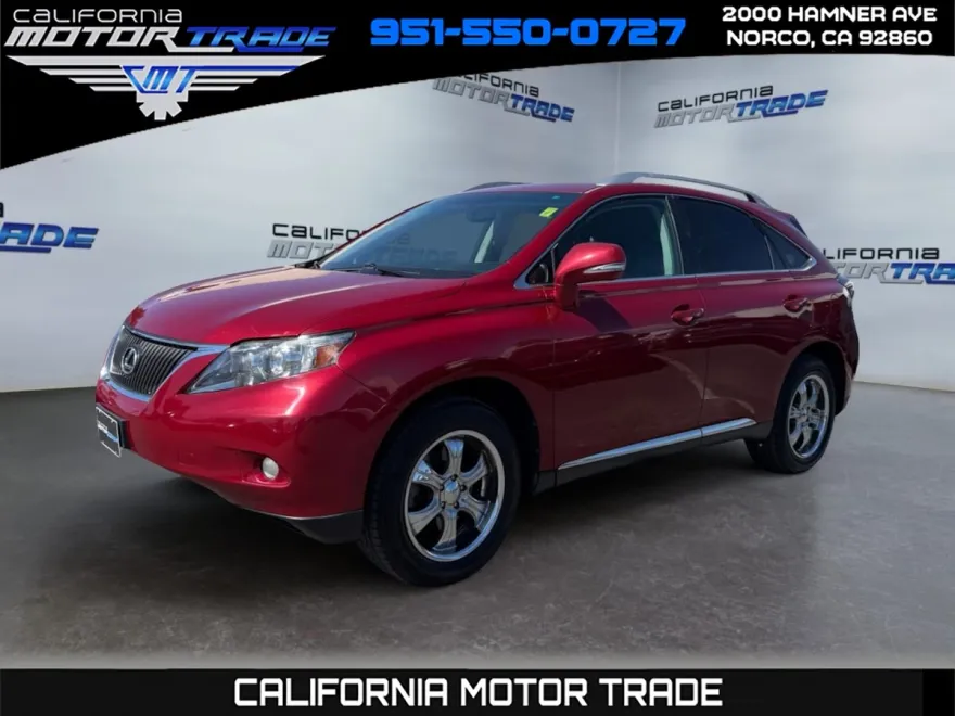 2010 Lexus RX 350 Premium photo 1