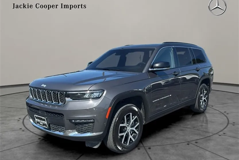 2024 Jeep Grand Cherokee Limited photo 1