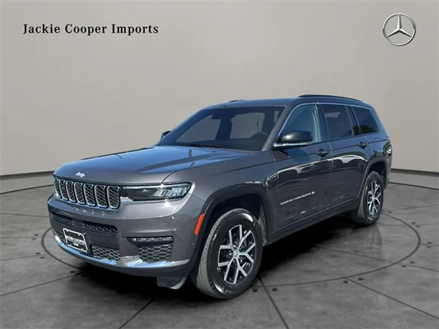 2024 Jeep Grand Cherokee Limited photo 1