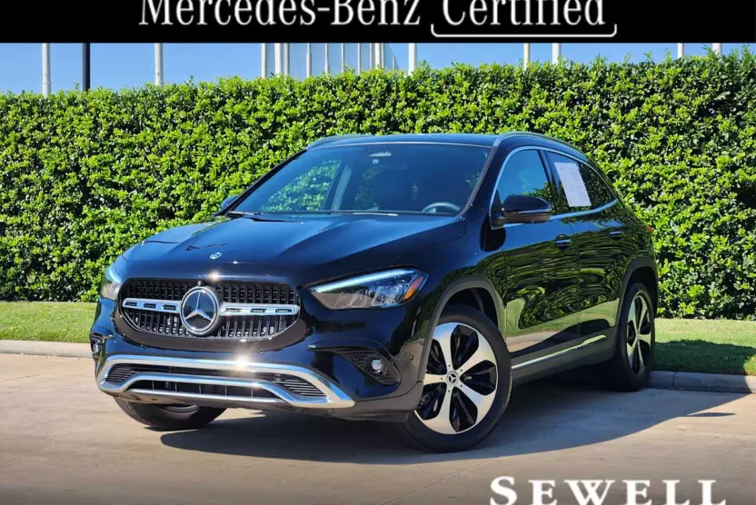 2025 Mercedes Benz GLA 250 photo 1