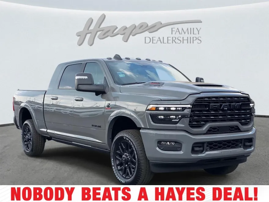 2026 Ram 2500 Limited photo 1