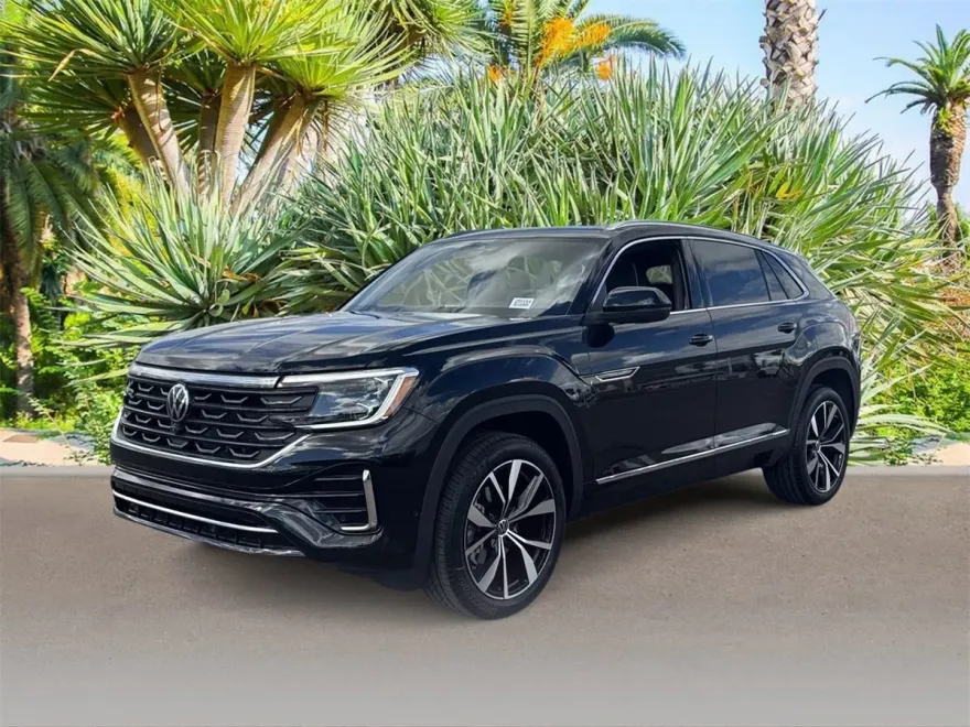 2025 Volkswagen Atlas Cross Sport SEL Premium R-Line photo 1