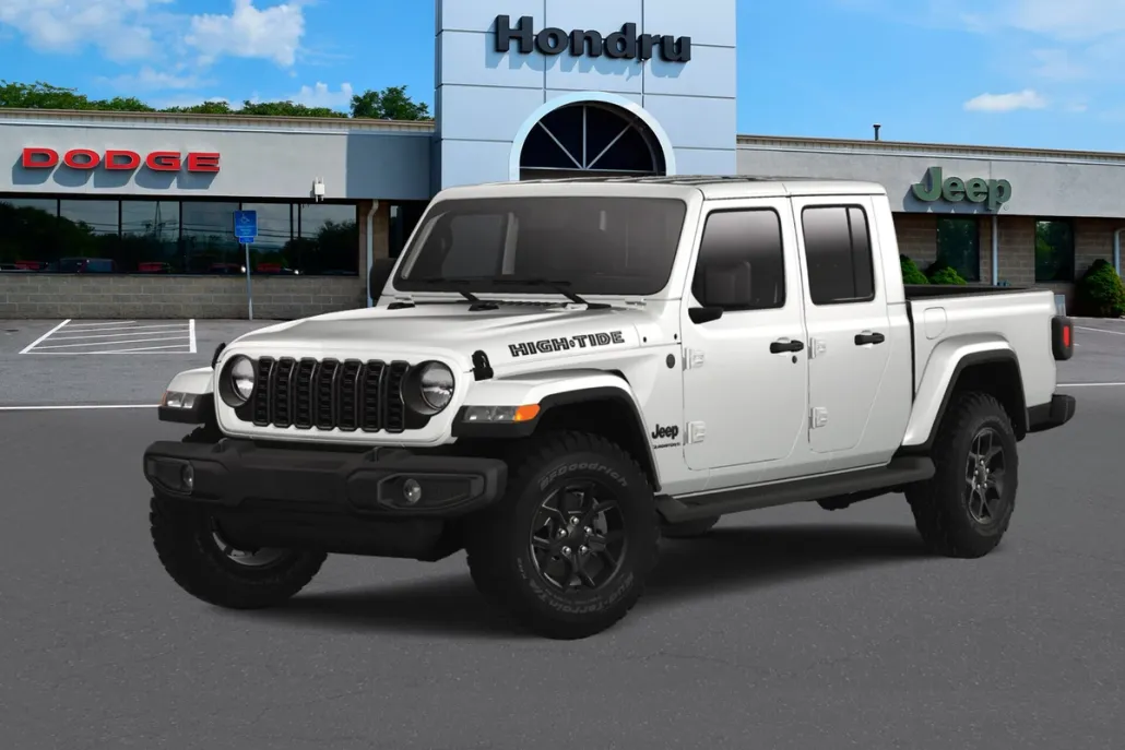 2025 Jeep Gladiator Sport photo 1