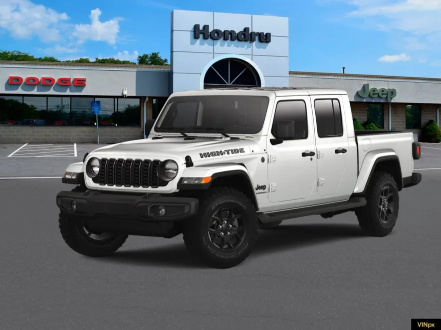 2025 Jeep Gladiator Sport photo 1