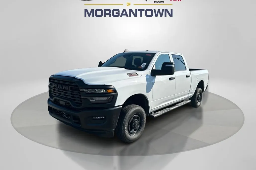 2025 Ram 2500 Tradesman photo 1