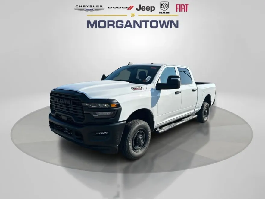 2025 Ram 2500 Tradesman photo 1