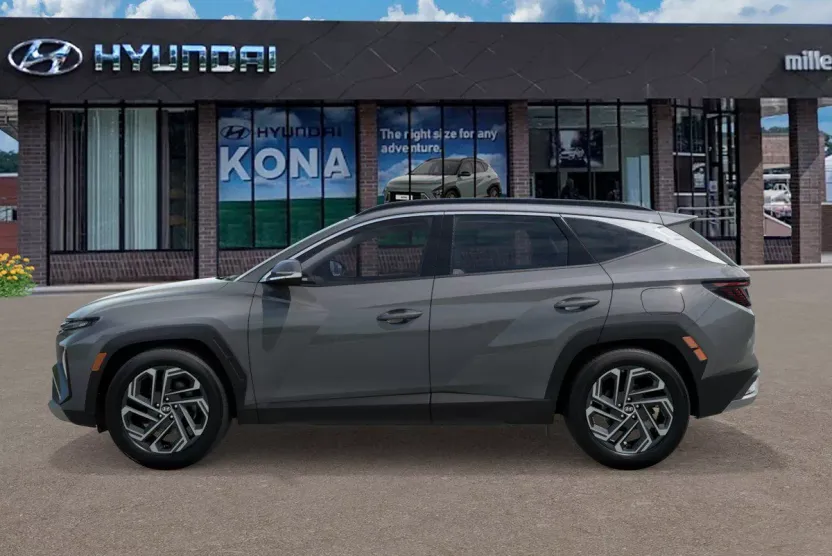 2026 Hyundai Tucson Limited photo 1
